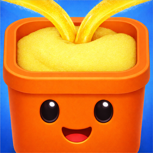 Sandy Jam: Sand Puzzle app icon