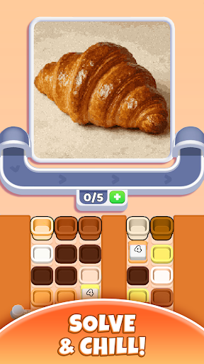 Sandy Jam: Sand Puzzle official screen 2